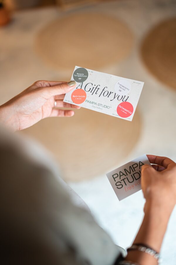 Gift Voucher Pilates